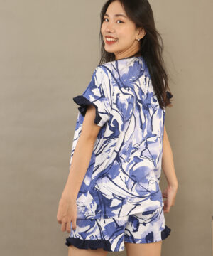 Bo dun beo xanh loang 1